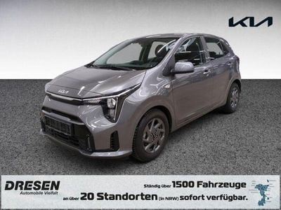 Usata Kia Picanto Vision 63 CV (46 kW) 2025 Grigio Utilitaria