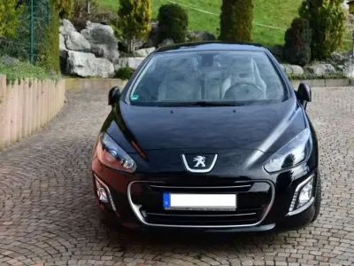 Gebraucht Peugeot 308 CC