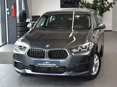 Gebraucht BMW X2 Advantage 190 PS (139 kW) 2021 Mineralgrau SUV