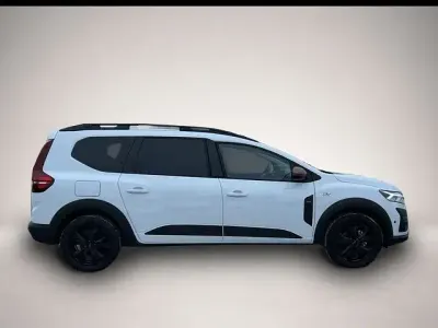 Neu Dacia Jogger Extreme 141 PS (103 kW) 2025 Weiß Van / Kleinbus