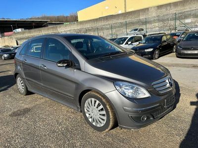 gebraucht Mercedes B200 CDI Special Edition Motorproblem