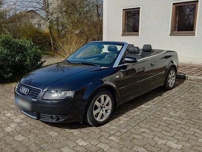 gebraucht Audi A4 Cabriolet B6 1.8t