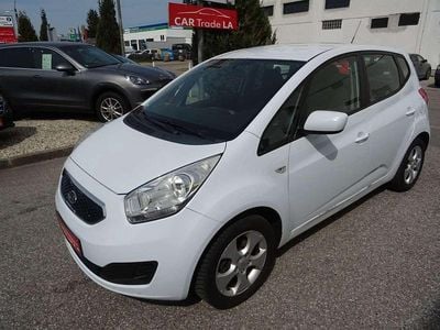 Second-hand Kia Venga Edition 7 125 CP (91 kW) 2012 Alb Hatchback