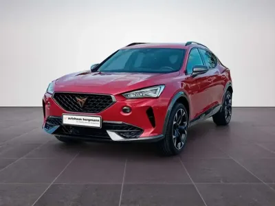Gebraucht Cupra Formentor 150 PS (110 kW) 2023 Rot SUV