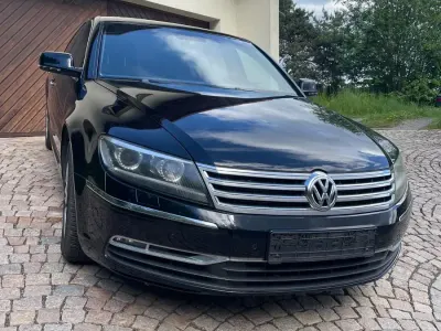 Brugt VW Phaeton