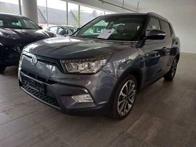 gebraucht Ssangyong Tivoli e-XDi 160 4WD Sapphire