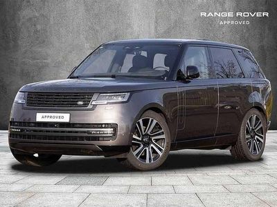 Charente grey Gebraucht 2025 Land Rover Range Rover HSE SUV | 136.490 €