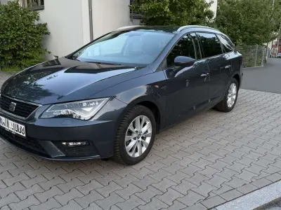 Używany Seat Leon ST Style 116 KM (85 kW) 2020 Kombi
