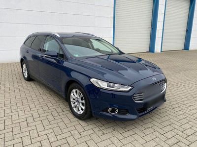 gebraucht Ford Mondeo 2,0 Automatik Voll Ausstattung