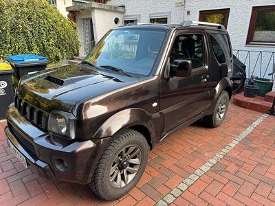 Suzuki Jimny Ranger