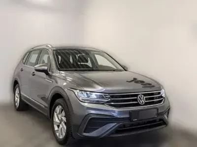 Gebraucht VW Tiguan Allspace Life 150 PS (110 kW) 2025 Grau metallic SUV