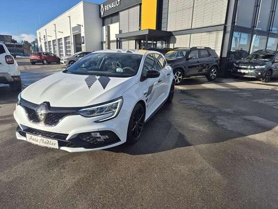 Gebraucht Renault Mégane IV R.S. 300 PS (220 kW) 2023 Weiß Limousine
