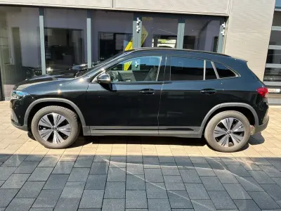 Gebraucht Mercedes EQA250+