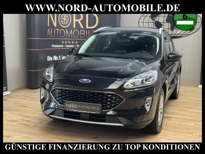 Gebraucht Ford Kuga Cool & Connect 120 PS (88 kW) 2022 Schwarz SUV