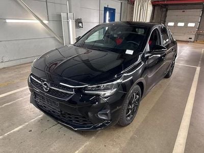 Schwarz Gebraucht 2022 Opel Corsa GS Line Limousine | 14.518 € (Guter Preis)