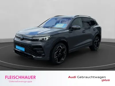 Gebraucht VW Tiguan R-line 272 PS (200 kW) 2025 Grau SUV