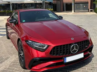 Gebraucht Mercedes CLS53 AMG