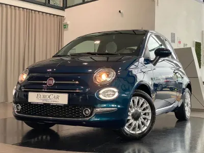 Gebraucht Fiat 500 Dolcevita 71 PS (52 kW) 2022 Blau Kleinwagen