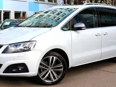 gebraucht Seat Alhambra 1,4 TSI FR-Line LED* NAVI* KAMERA* PANO