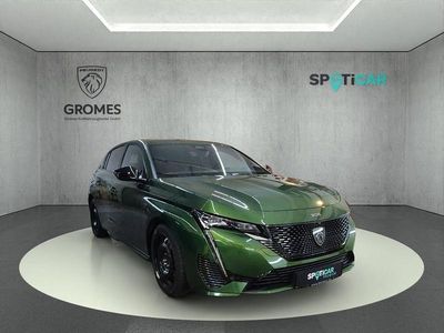 Gebraucht Peugeot 308 GT 131 PS (96 kW) 2023 Olivine grey Limousine