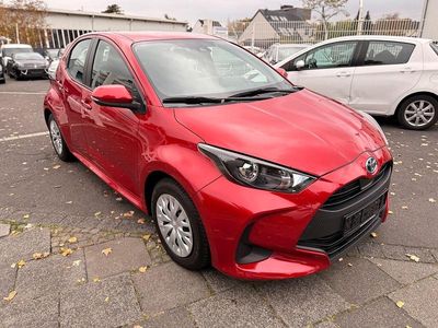 Toyota Yaris Hybrid