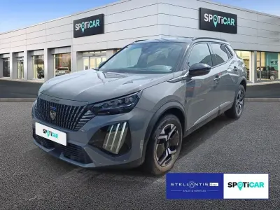 Gebraucht Peugeot 2008 GTi 131 PS (96 kW) 2024 Grau SUV