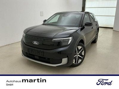 Usata Ford Explorer Extended Range 210 kW (286 CV) 2025 Nero SUV