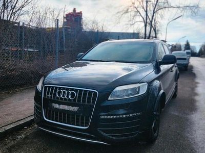 Gebraucht Audi Q7 S-Line 233 PS (171 kW) 2006 Schwarz SUV
