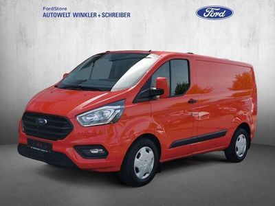 gebraucht Ford 300 Transit CustomL1H1 LKW VA Autm. Trend