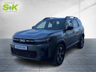 Neu Dacia Bigster Journey 140 PS (102 kW) 2026 Dolomitgrau metallic SUV