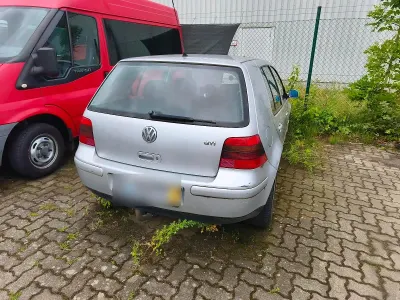 Gebraucht VW Golf IV