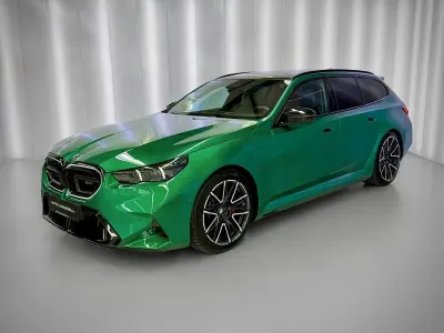 Gebraucht BMW M5 Sport Line 727 PS (534 kW) 2025 Grün