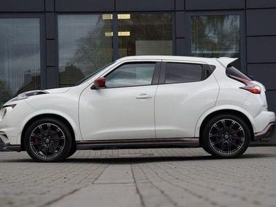 Gebraucht Nissan Juke Nismo RS Nismo RS 213 PS (156 kW) 2019 Weiß SUV