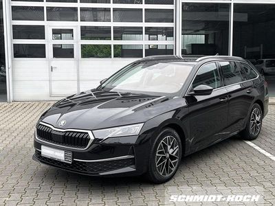 Black magic perleffekt (schwarz) Gebraucht 2026 Skoda Octavia Selection Kombi | 32.450 € (Fairer Preis)