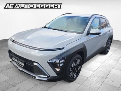 Ny Hyundai Kona Trend 139 HK (102 kW) 2026 Grå SUV