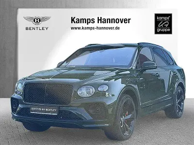 Begagnad Bentley Bentayga 551 HK (405 kW) 2023 Grön SUV