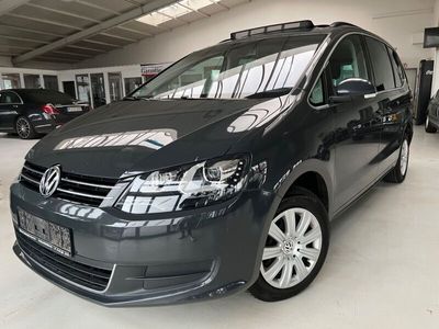 gebraucht VW Sharan *Xenon*Panoramadach*