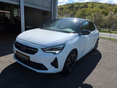 Usata Opel Corsa GS Line 100 kW (136 CV) 2023 Bianco Utilitaria