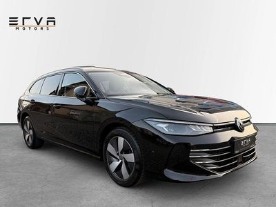 Gebraucht VW Passat Business 150 PS (110 kW) 2024 Schwarz Kombi