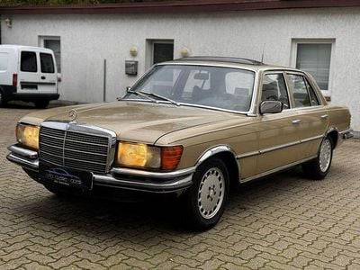 Gebraucht Mercedes 280 185 PS (136 kW) 1974 Gold Limousine