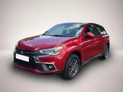 Gebraucht Mitsubishi ASX Diamant Edition 117 PS (86 kW) 2019 Manufacturer SUV