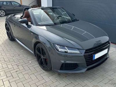 gebraucht Audi TT Roadster 1.8 TFSI S tronic