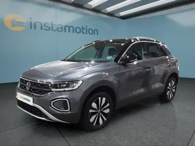Usata VW T-Roc 150 CV (110 kW) 2025 Grigio SUV