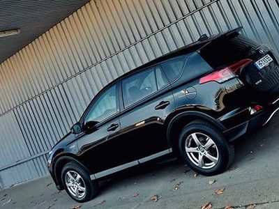 Toyota RAV4 Hybrid