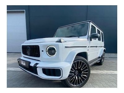 Mercedes G63 AMG