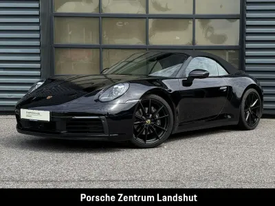 Gebraucht Porsche 911 Carrera 4 Cabriolet