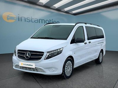 Second-hand Mercedes Vito 163 CP (119 kW) 2024 Alb Van