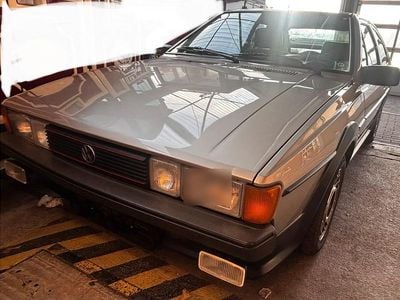 Gebraucht VW Scirocco GTX 95 PS (69 kW) 1985 Grau Coupé