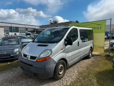 Gebraucht Renault Trafic