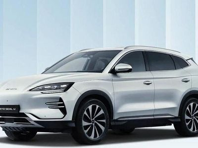 Neu BYD Seal U Design 160 kW (218 PS) 2026 Snow white SUV